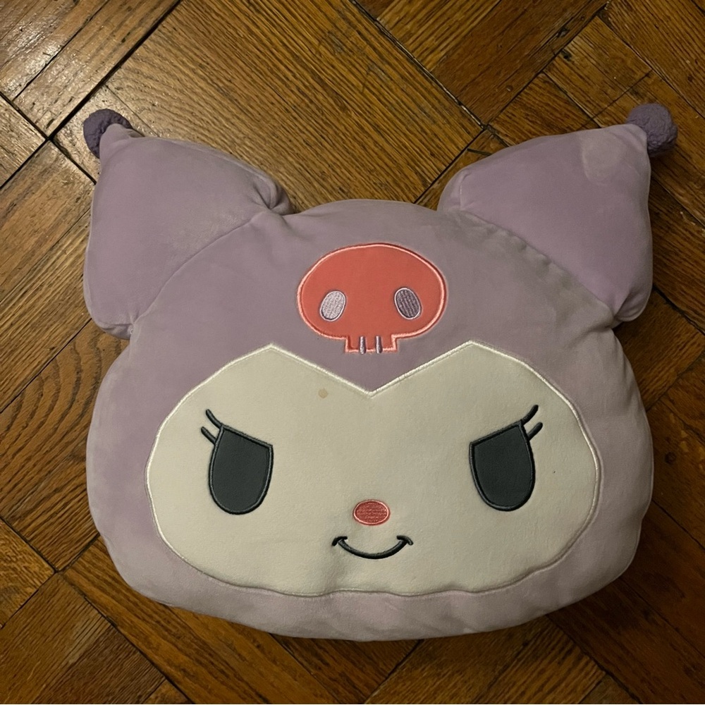 Cute Kuromi Pillow